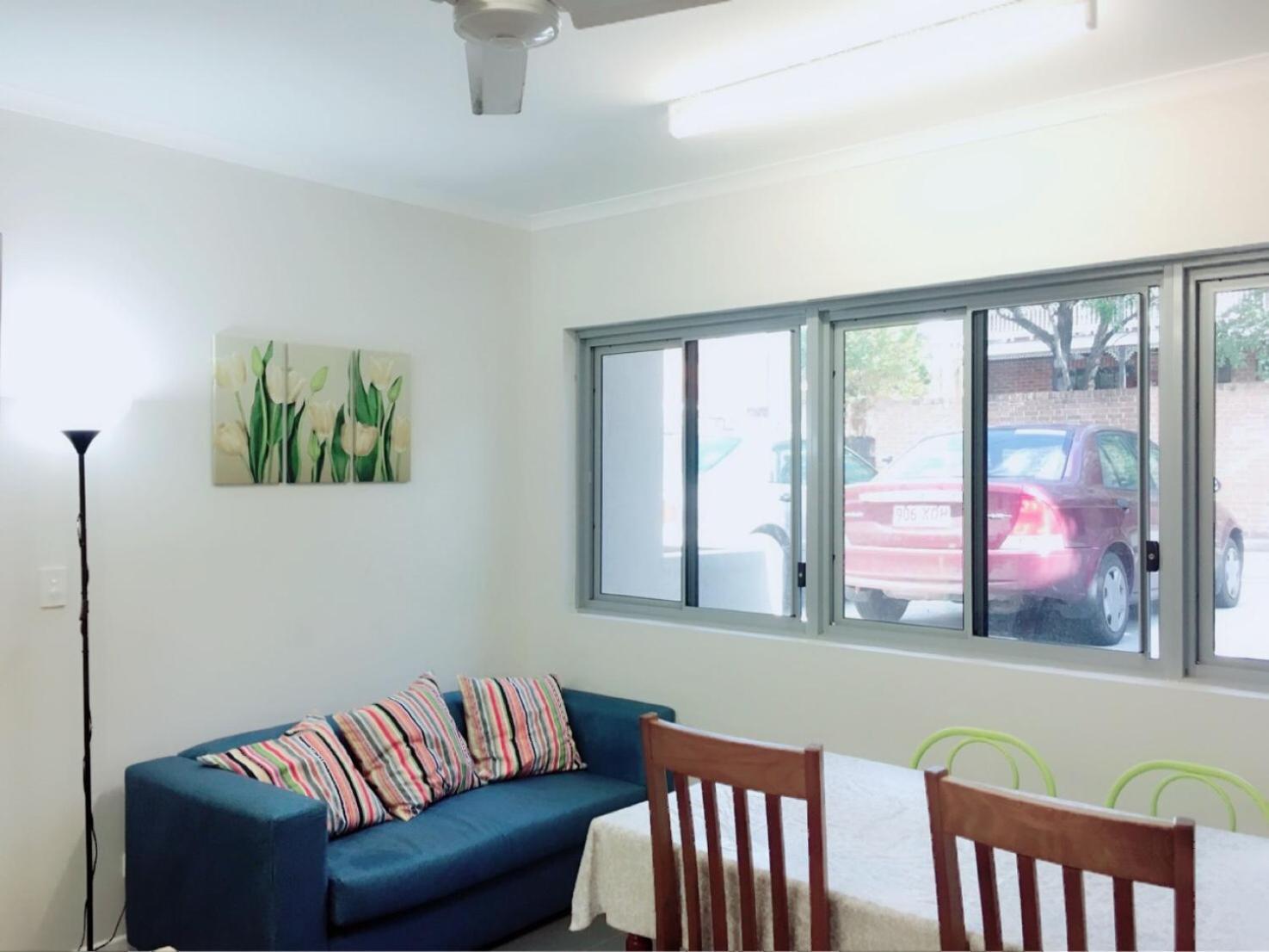 בריסביין Five 2 Home Backpacker מראה חיצוני תמונה