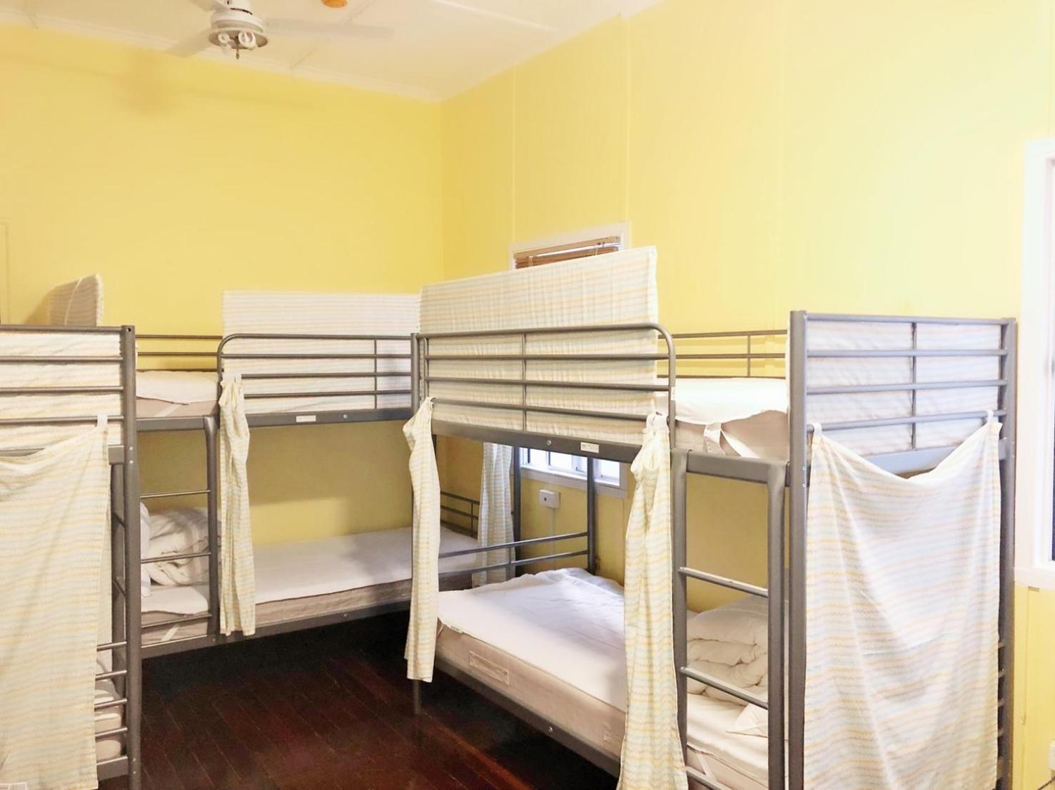 בריסביין Five 2 Home Backpacker מראה חיצוני תמונה