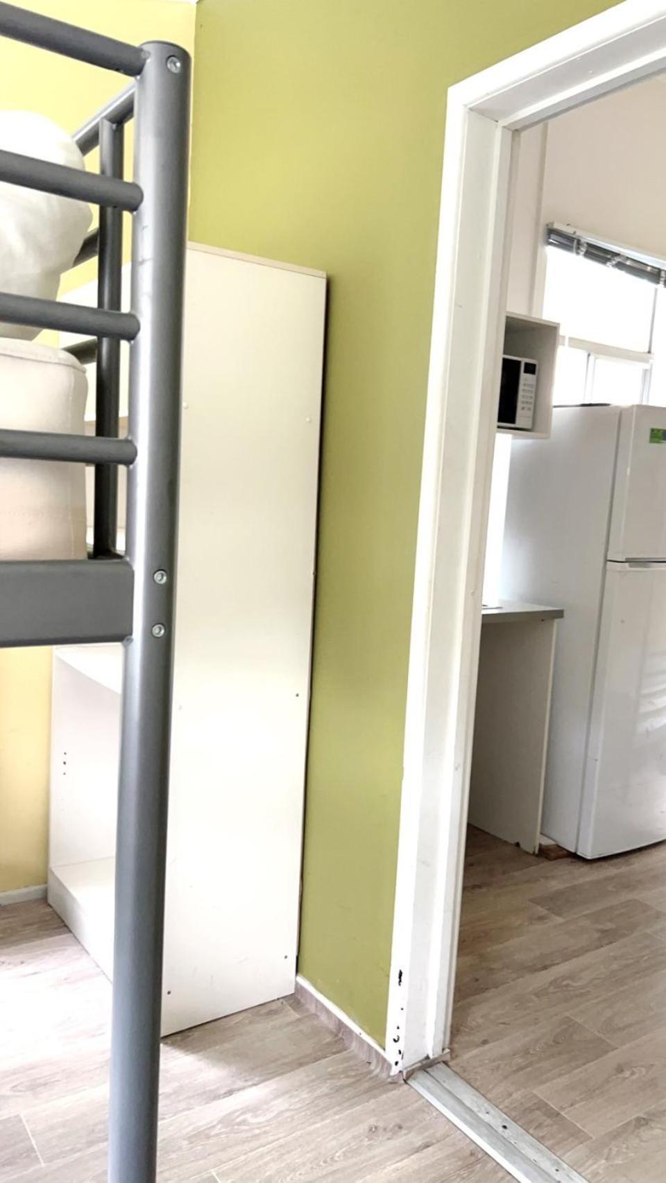 בריסביין Five 2 Home Backpacker מראה חיצוני תמונה